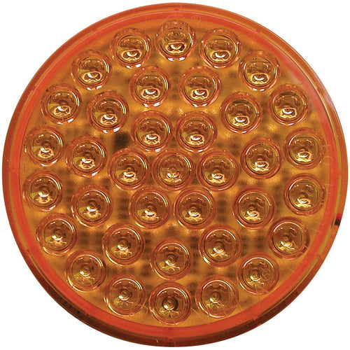 Peterson Lumen X ® Auxiliary Strobing Light w/ Sync Amber 12V & 24V