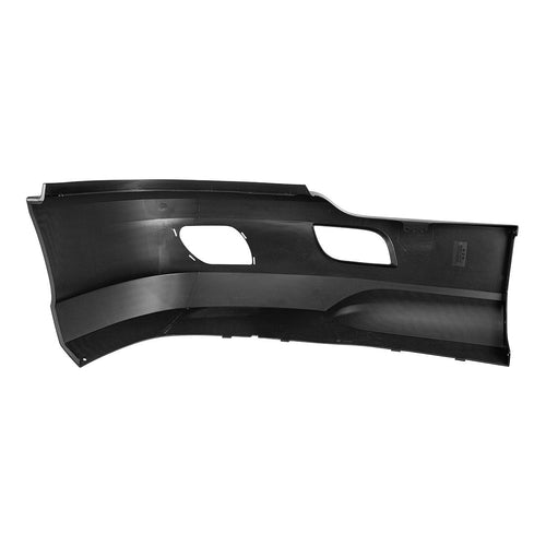Plastic Bumper Cover W/ Foglight Hole Fits Kenworth Driver Side