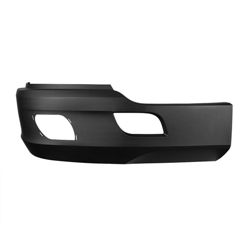 Plastic Bumper Cover W/ Foglight Hole Fits Kenworth Passenger Side