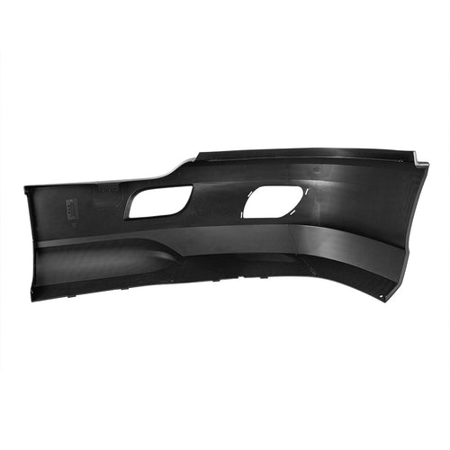 Plastic Bumper Cover W/ Foglight Hole Fits Kenworth Passenger Side