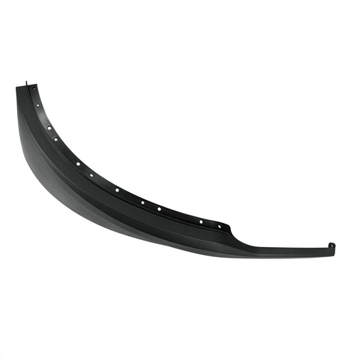 Bumper Cover Without Fog Light Opening Fits Kenworth T680 2022-2026 Passenger Side