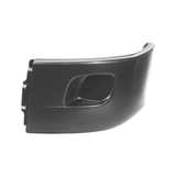Bumper End Without Fog Light Hole For 2012-2021 Peterbilt 579 Driver