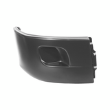Bumper End Without Fog Light Hole For 2012-2021 Peterbilt 579 Passenger