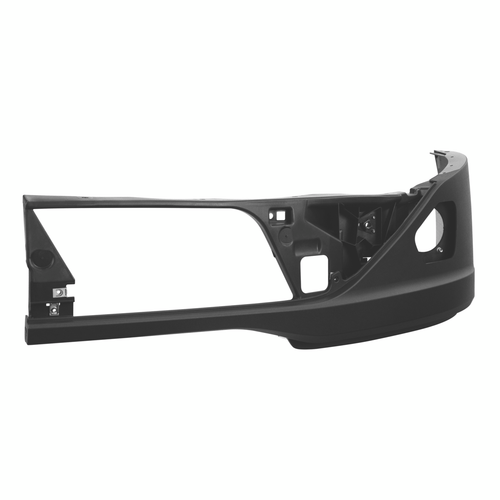 Bumper End Assembly With Fog Light Hole For 2022-2026 Kenworth T680 - Driver
