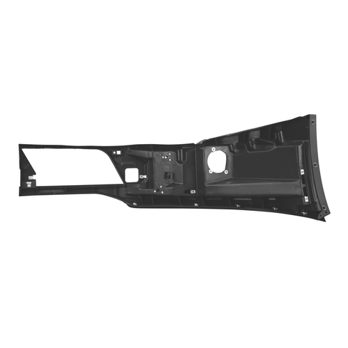 Bumper Reinforcement for 2022-2026 Kenworth T680-Passenger Side
