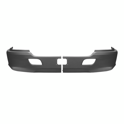 Bumper Assembly Set Fits Kenworth T680 2013-2021 With Fog Light Cut-Outs W/Radar