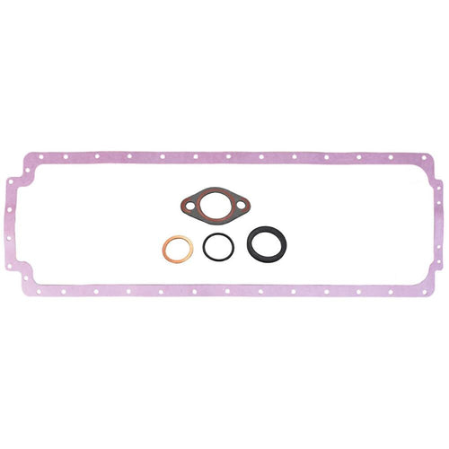 Oil Pan Cummins N14 & 855 Gasket Inside Rear Sump Assembly kit