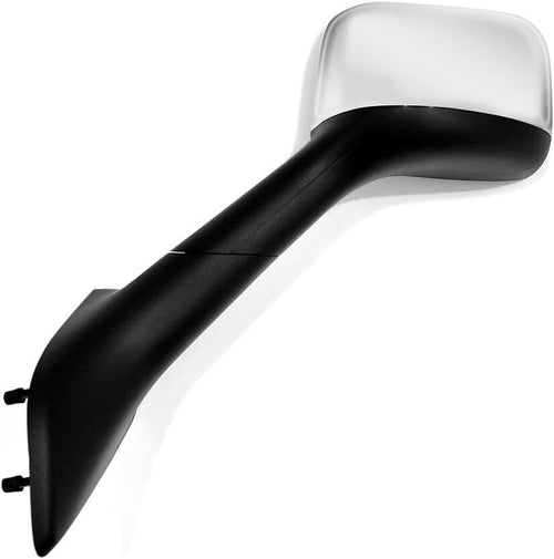 Hood Mirror Chrome Fits International Prostar LT, HX, HV, MV Passenger Side 2018-2025