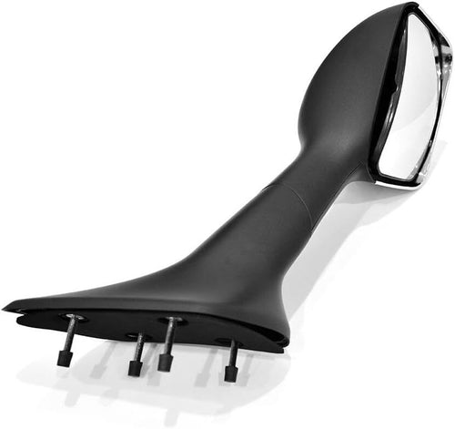 Hood Mirror Chrome Fits International Prostar LT, HX, HV, MV Passenger Side 2018-2025