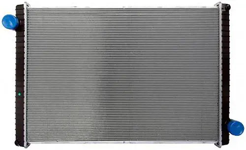 Radiator Plastic Tank Aluminum Core Fits Freightliner Century & kenworth T300