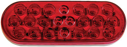 Peterson Lumen X ® PL3 Oval Stop Turn Tail Led Light Red