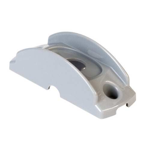 Grote Surface Mount Brackets For MicroNova® Oval Mini Marker, Gray