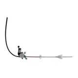 Window Regulator For Peterbilt 384, 386, 389, 579, 587 - Passenger