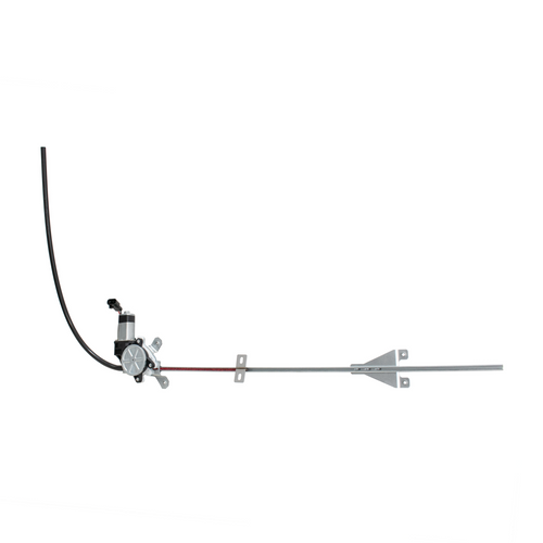 Window Regulator For Peterbilt 384, 386, 389, 579, 587 - Driver