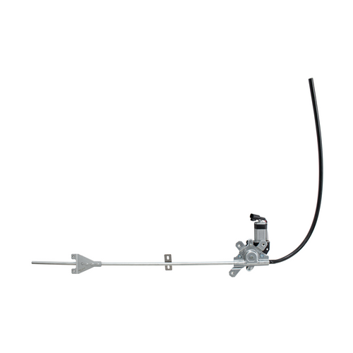 Window Regulator For Peterbilt 384, 386, 389, 579, 587 - Driver