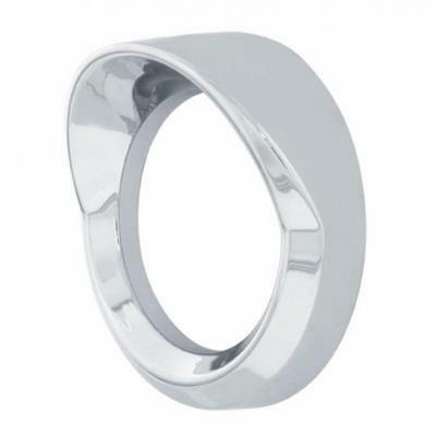 Small Gauge Cover w/Visor For 2008-2017 Freightliner Cascadia