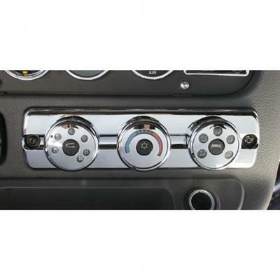 A/C Control Cover For 2008-2017 Freightliner Cascadia