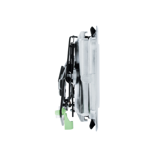 Exterior Door Handle W/1" Lock Cutout For Freightliner Columbia (2003-2011) & Century (2003-2010) - Driver