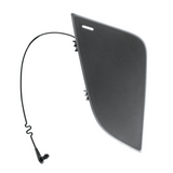 Black Tow Hook Access Cover For 2018-2024 Freightliner Cascadia - Passenger