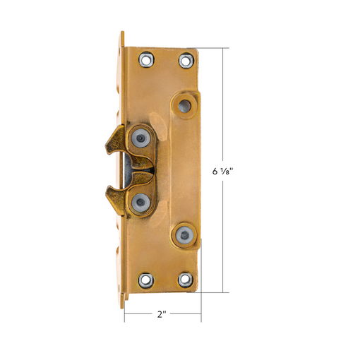Door Latch Assembly For Peterbilt 359, 378, 379, 387 - Driver