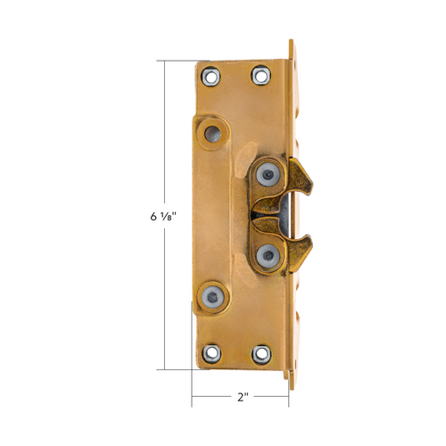 Door Latch Assembly For Peterbilt 359, 378, 379, 387 - Passenger