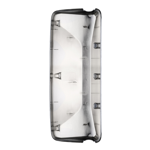Chrome Mirror Cover For 2012-2024 Volvo VNL - Passenger