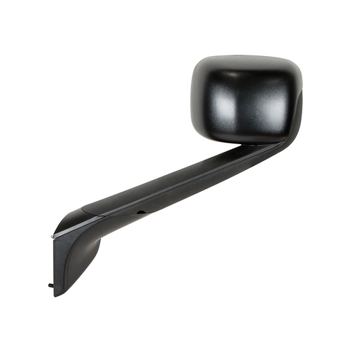 Hood Mirror Black Fits Freightliner Cascadia 2018-2025