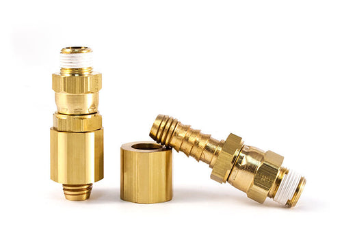 Quick-Fix Kit, For 1/2" Hose with 1/2" Fittings