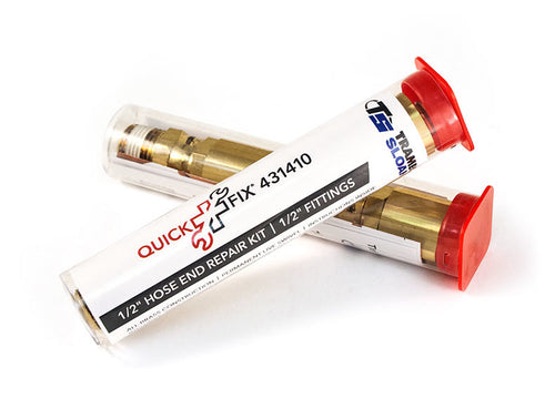 Quick-Fix Kit, For 1/2" Hose with 1/2" Fittings