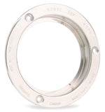 Theft-Resistant Flange For 4" Round Lights