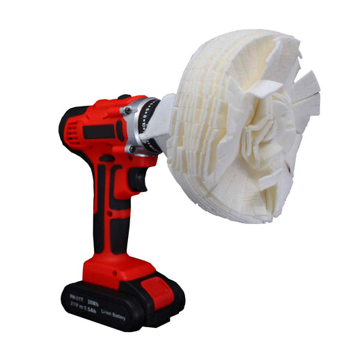 Flitz Large 5" - Bulk/No Package