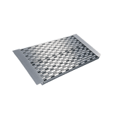 Dyna-Deck Flush Mount 18-1/2” Long x 30-1/4" Wide Deck plate, catwalks