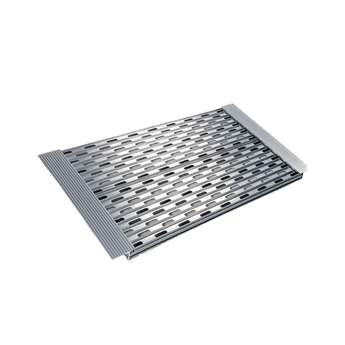 Dyna-Deck Flush Mount 18-1/2” Long x 30-1/4" Wide Deck plate, catwalks
