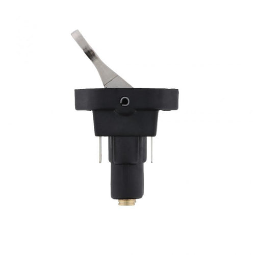 Control Valve | Right Position Off | Air Line Push Connectors (2) | Electric Terminals (2)