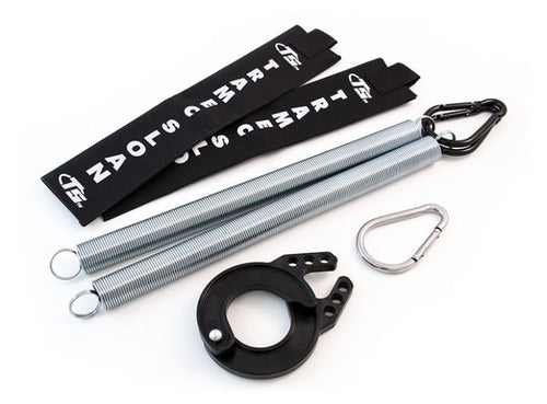 16″ Double Tender Kit With Hydraulic/Wrap MAXXClamp