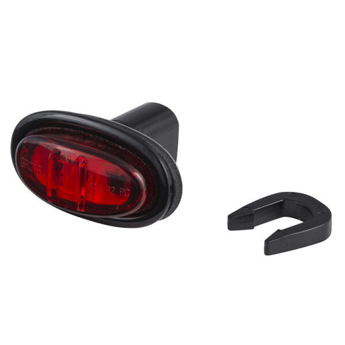 MicroNova® LED Clearance Marker Lights Red