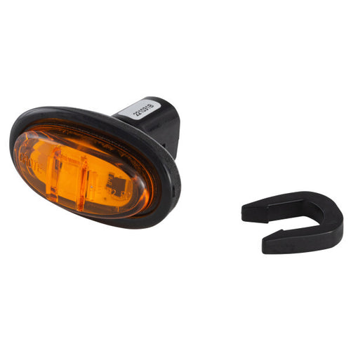 Grote MicroNova® LED Clearance Marker Light Amber, Hardshell