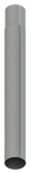 Lincoln Chrome 7" X 55" Center Spool Pipe Chrome OD