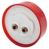 2" Clearance Marker Lights Red