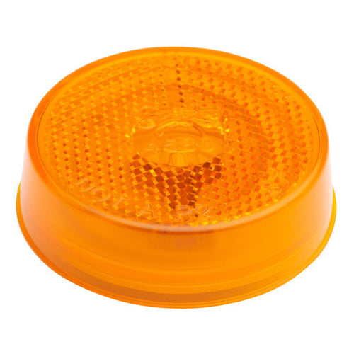 Grote Amber 2 1/2" Round Clearance Marker Lights
