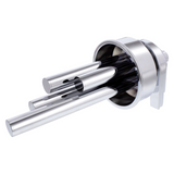 Chrome Train Whistle Horn