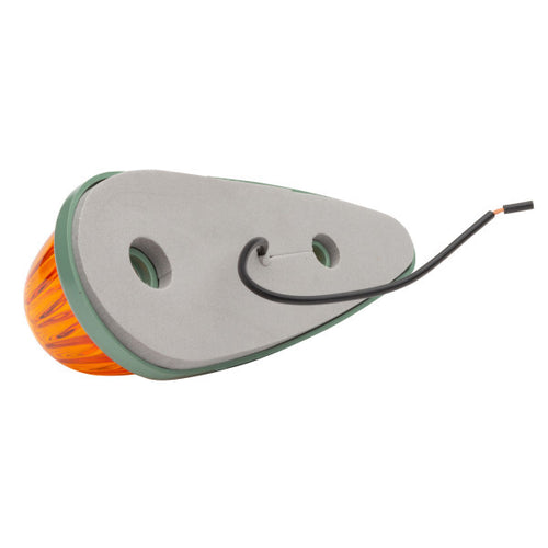 Economy Cab Marker Lights Amber