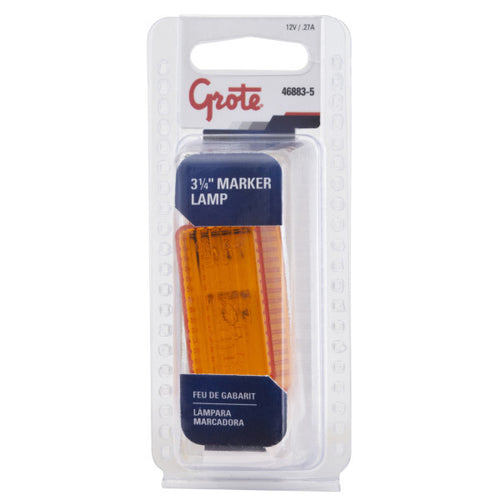 Grote Amber Economy Clearance Marker Light