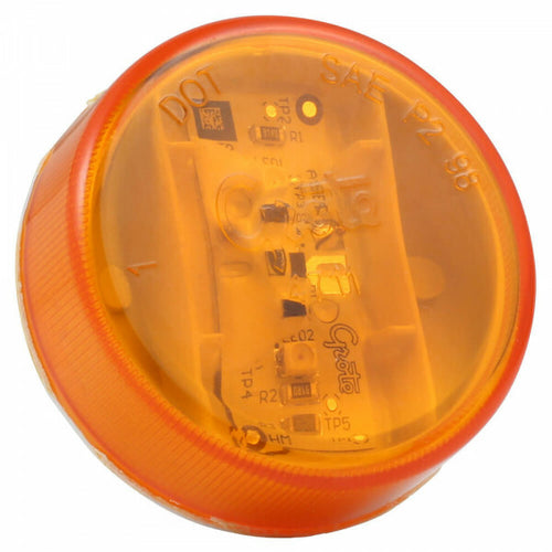 Grote Amber SuperNova® 2" LED Clearance Marker Lights