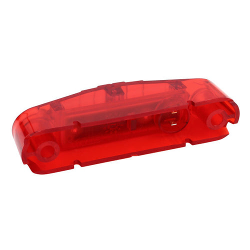 Red SuperNova® 3" Thin-Line LED Clearance Marker Lights
