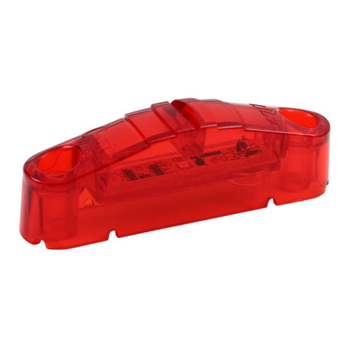 Red SuperNova® 3" Thin-Line LED Clearance Marker Lights