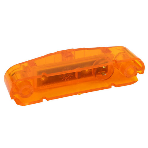 Grote Amber SuperNova® 3" Thin-Line LED Clearance Marker Lights