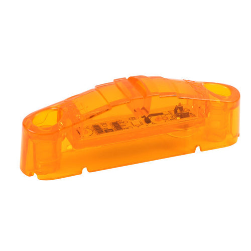 Grote Amber SuperNova® 3" Thin-Line LED Clearance Marker Lights