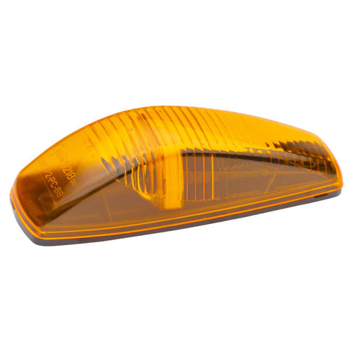 Grote Amber SuperNova® Small Aerodynamic LED Cab Marker Lights