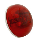 Grote SuperNova® 2 1/2" PC Rated, LED Clearance Marker Lights Red